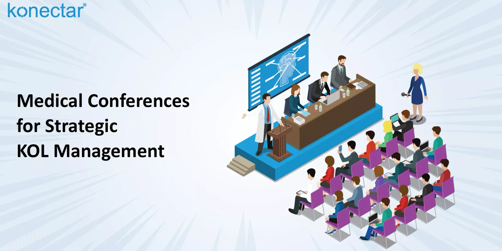 Effectiveness of Medical Conferences for Strategic KOL Management