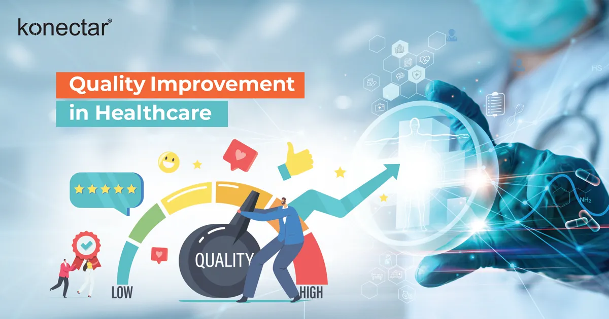 Quality Improvement in Healthcare