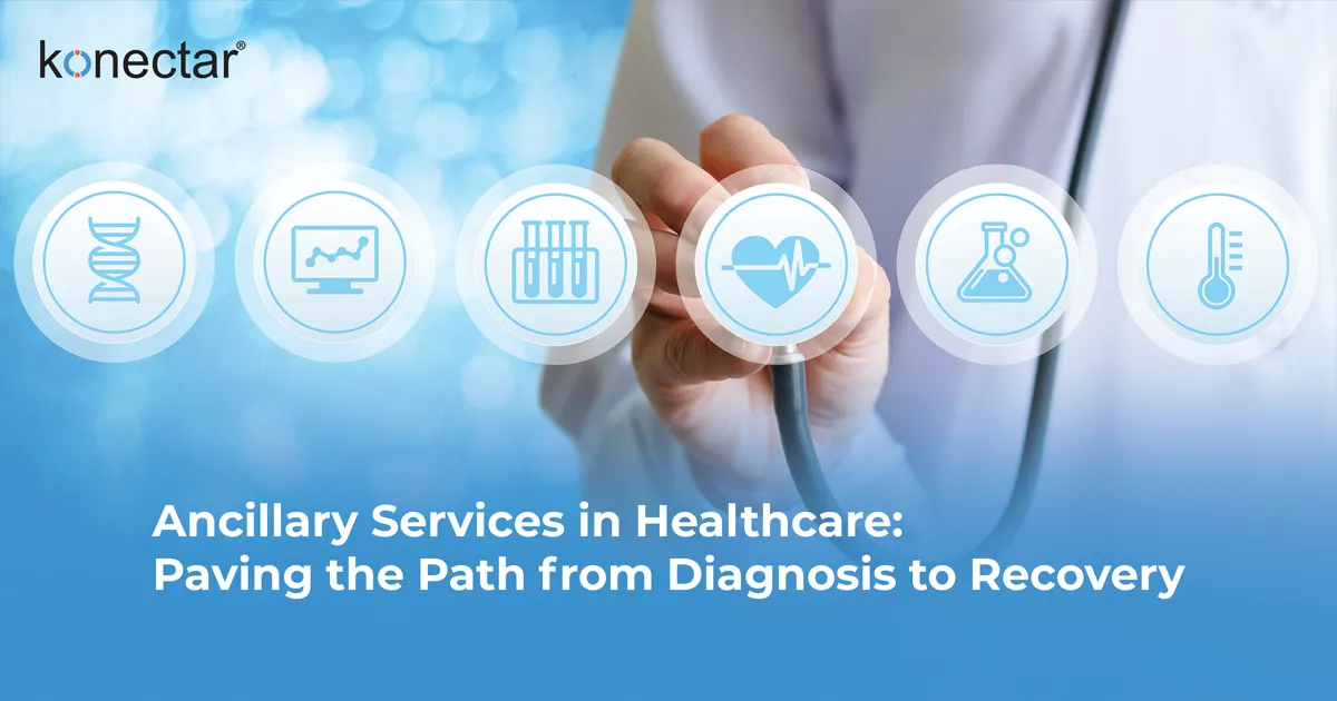 Paving the Path from Diagnosis to Recovery with Ancillary Services