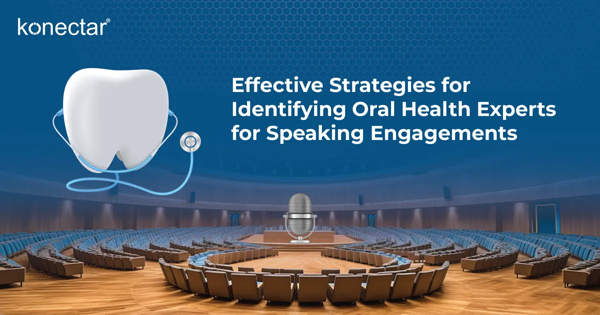 Strategies for Identifying Oral Health Experts