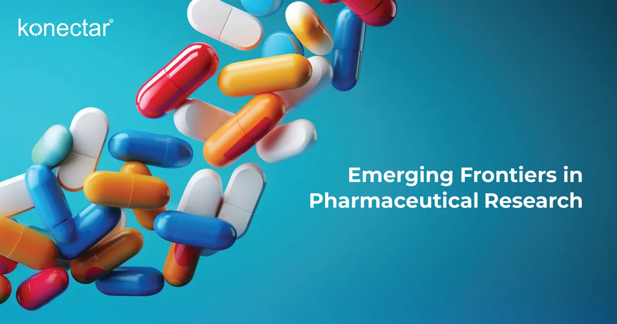 Emerging Frontiers in Pharmaceutical Research