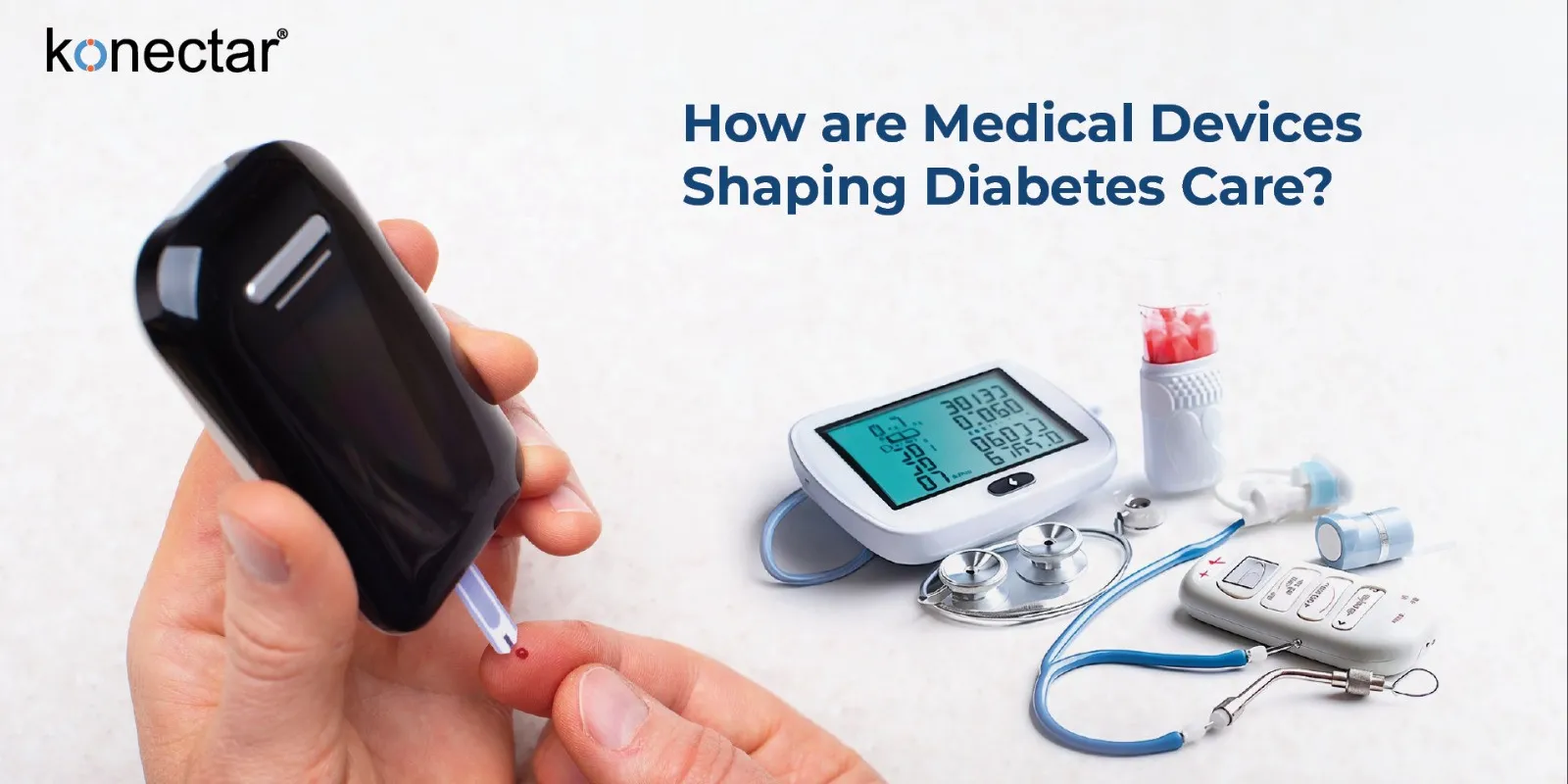 How are Medical Devices Shaping Diabetes Care?