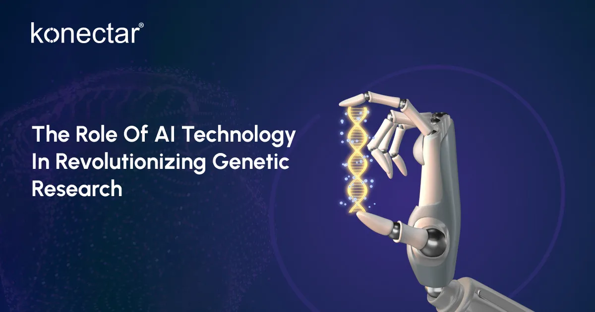 The Role of AI Technology in Revolutionizing Genetic Research