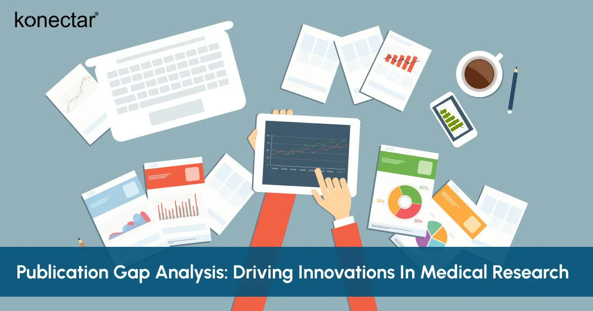 Publication Gap Analysis: Driving Innovations in Medical Research