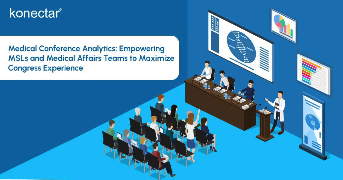 Medical Conference Analytics: Empowering Teams to Maximize Congress Experience