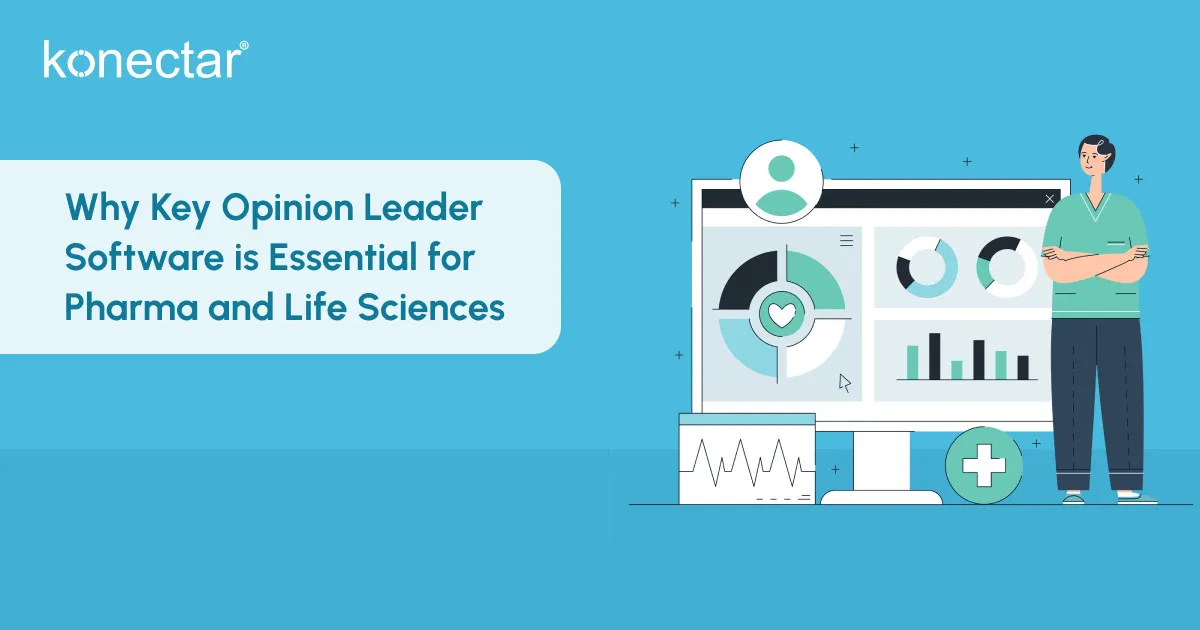 Why Key Opinion Leader Software is Essential for Pharma and Life Sciences