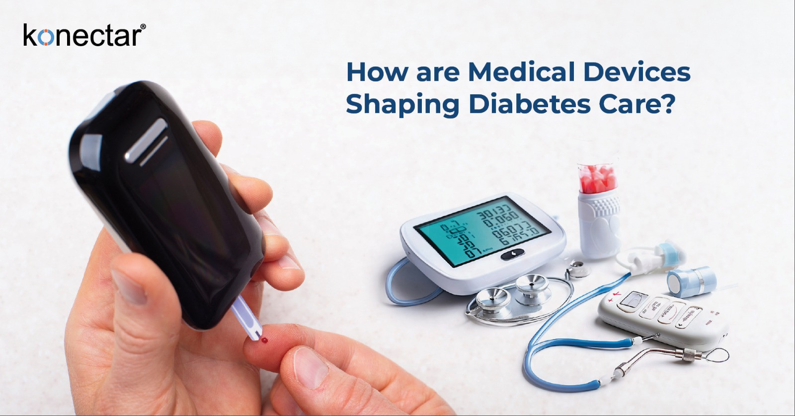 How are Medical Devices Shaping Diabetes Care?