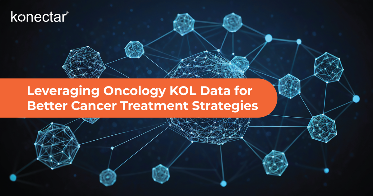 Leveraging Oncology KOL Data for Better Cancer Treatment Strategies