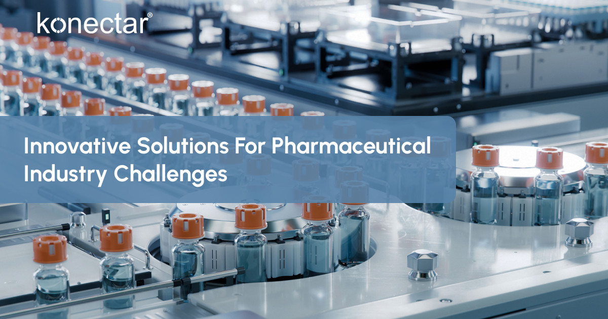 Innovative Solutions for Pharmaceutical Industry Challenges